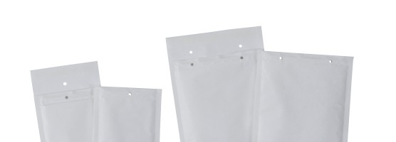 Koperty bąbelkowe białe OFFSET – bez nadruku 14