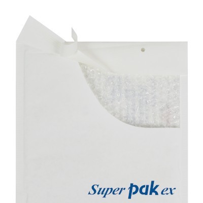 white bubble pockets – SuperPAK & SuperPAK EX 4
