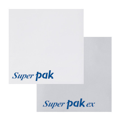 white bubble pockets – SuperPAK & SuperPAK EX 2