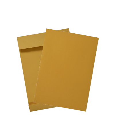 extensible RBD envelopes – standard 9